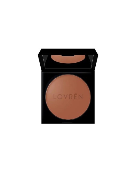 LOVREN  TIERRA POWER NUDE BRONZE