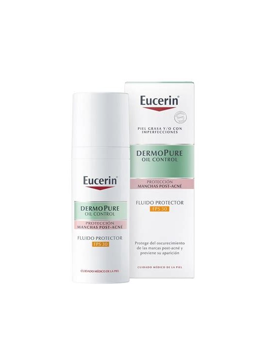 Eucerin DermoPure Oil Control Fluido Protector SPF 30 – 50 ml