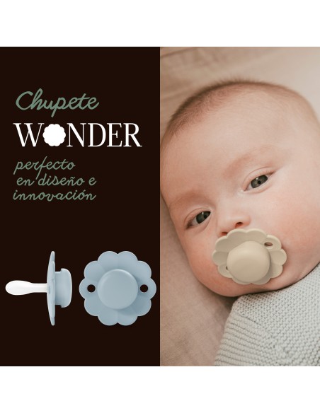 Suavinex Chupete Silicona Fisiológico Intense 6-18 Meses