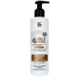 TH Pharma Curly Care Activador de Rizos sin Aclarado – 200 ml