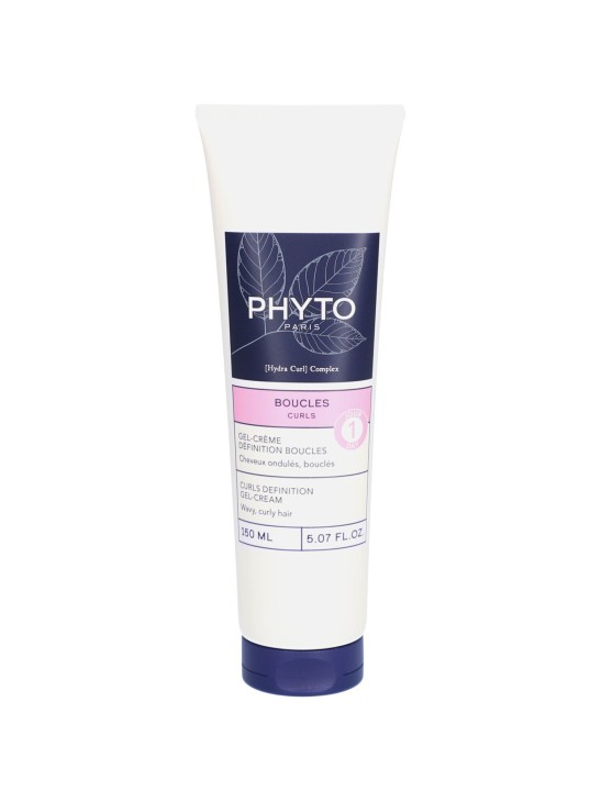 Phyto Boucles Gel-Crema Definición Rizos – 150 ml