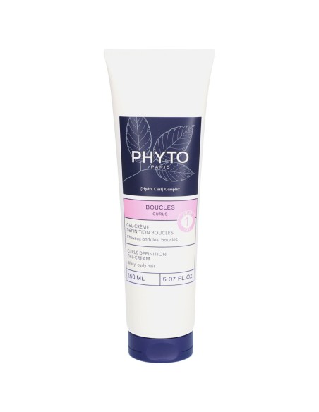 Phyto Boucles Gel-Crema Definición Rizos – 150 ml