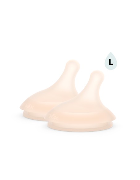 SUAVINEX BIBERÓN ZERO ZERO FLUJO M 270ML +3M