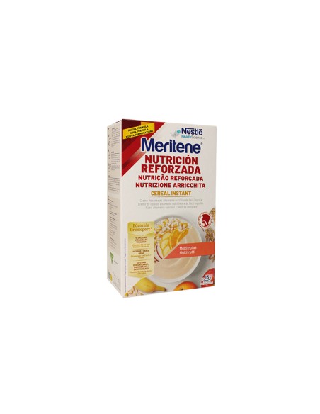 Meritene Cereal Instant Multifrutas - 520 g