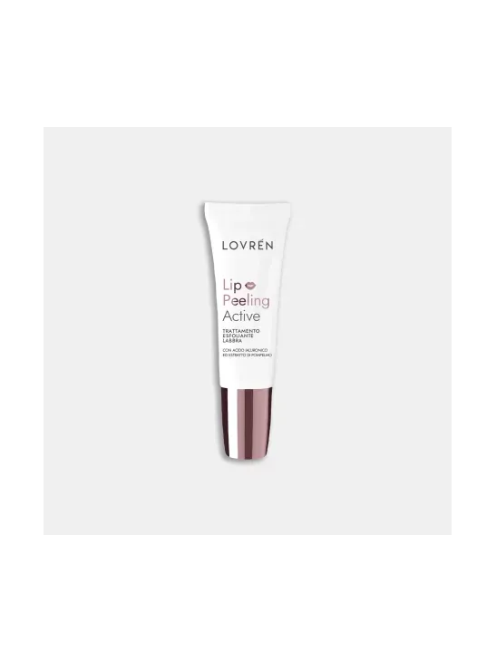 Lovrén Lip Peeling Active – Exfoliante Labial