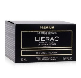Lierac Premium Crema Sedosa + Recarga Regalo