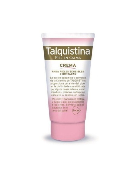 TALQUISTINA CREMA 50 ML