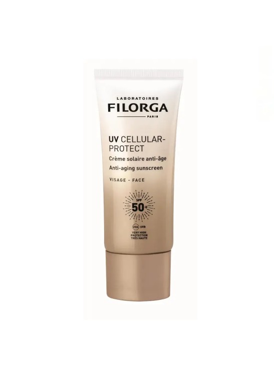 Filorga UV Cellular Protect Crema Solar SPF 50+ | 40 ml