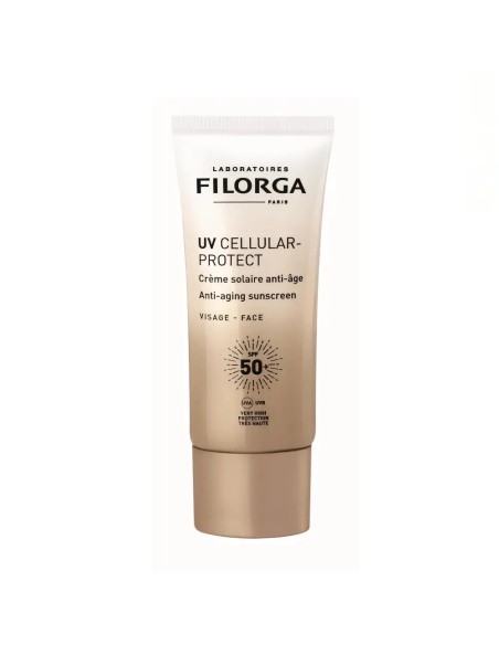 Filorga UV Cellular Protect Crema Solar SPF 50+ | 40 ml
