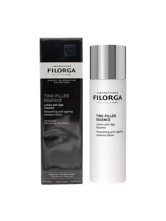 Filorga Time-Filler Essence 150 ml | Loción preparadora antiedad