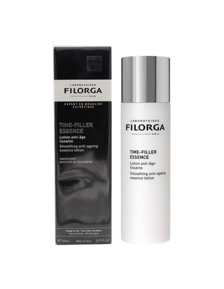Filorga Time-Filler Essence 150 ml | Loción preparadora antiedad