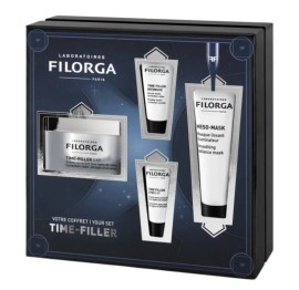 Filorga Cofre Time-Filler | Tratamiento antiedad global