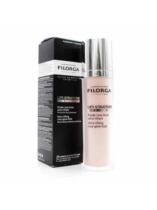 Filorga Lift-Structure Radiance 50 ml | Crema iluminadora y reafirmante