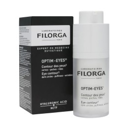 Filorga Optim-Eyes 15 ml | Contorno de ojos antiojeras y antibolsas