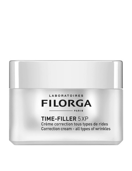 Filorga Time-Filler 5XP Crema 50 ml | Crema antiedad global