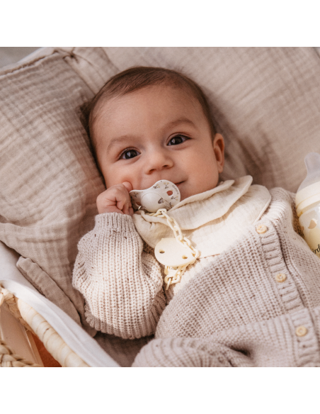 Suavinex Chupete Silicona Fisiológico +18 Meses 2 Unidades