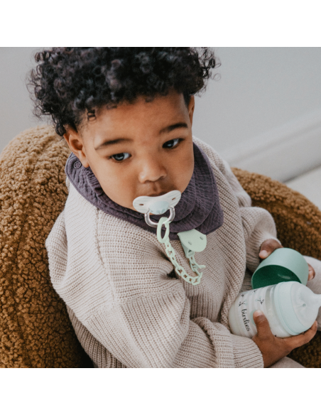 Suavinex Chupete Silicona Fisiológico +18 Meses 2 Unidades (1)