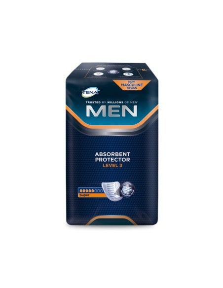 TENA MEN LEVEL 3 16 UNI