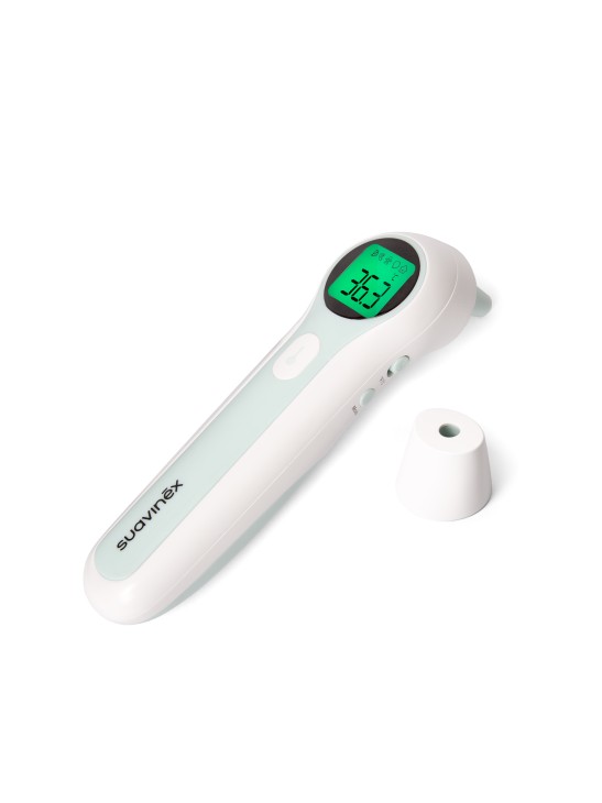 Suavinex Termómetro Digital Infrarrojos sin Contacto (2)