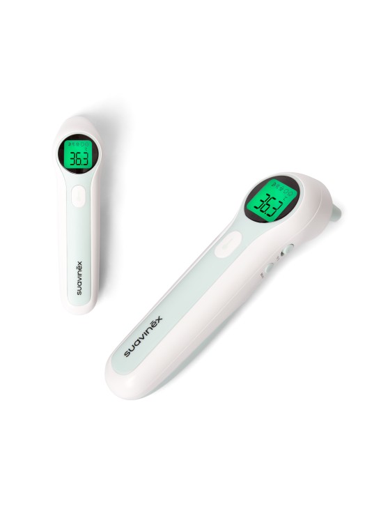 Suavinex Termómetro Digital Infrarrojos sin Contacto (11)