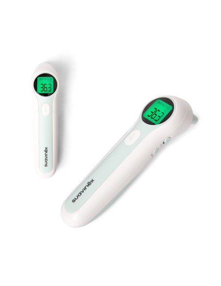 Suavinex Termómetro Digital Infrarrojos sin Contacto (11)