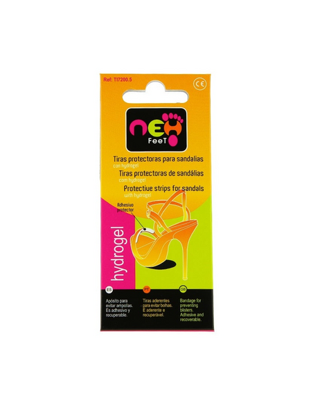 Neh Feet Tiras Protectoras Sandalias  4 U
