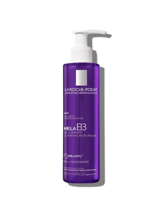 La Roche-Posay Mela B3 Limpiador 200 ml