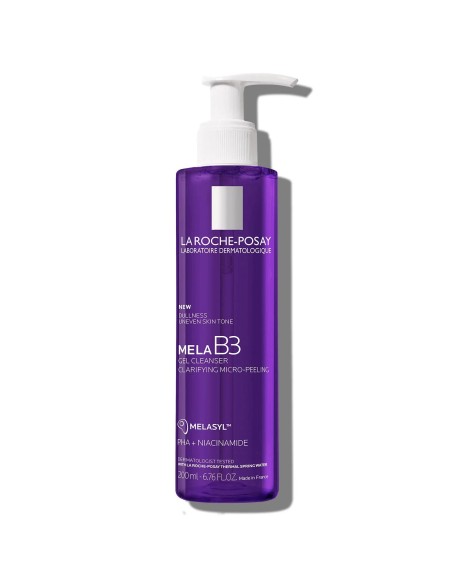 La Roche-Posay Mela B3 Limpiador 200 ml