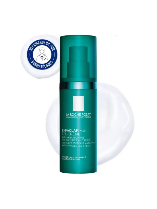 La Roche-Posay Effaclar A.Z. Gel-Crema 40 ml
