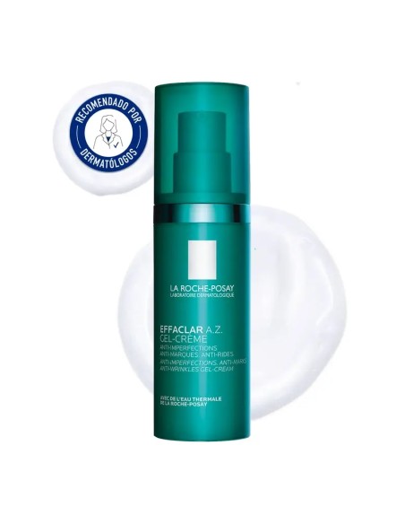 La Roche-Posay Effaclar A.Z. Gel-Crema 40 ml