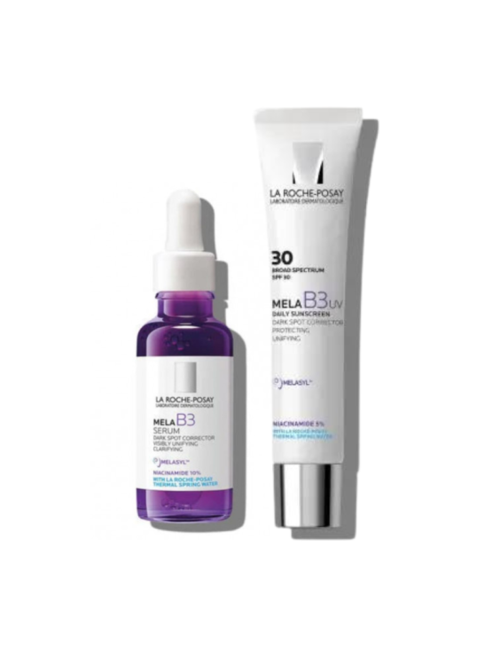 La Roche-Posay Neceser Sérum Mela B3 + Mela Crema