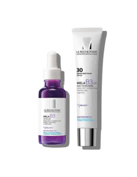 La Roche-Posay Neceser Sérum Mela B3 + Mela Crema