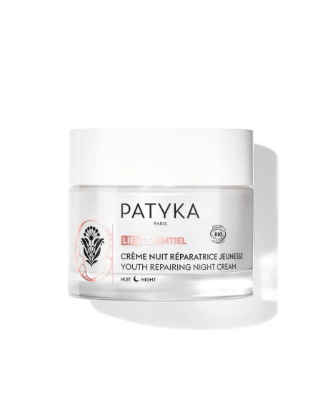 Patyka Lift Essentiel Crema de Noche 50 ml