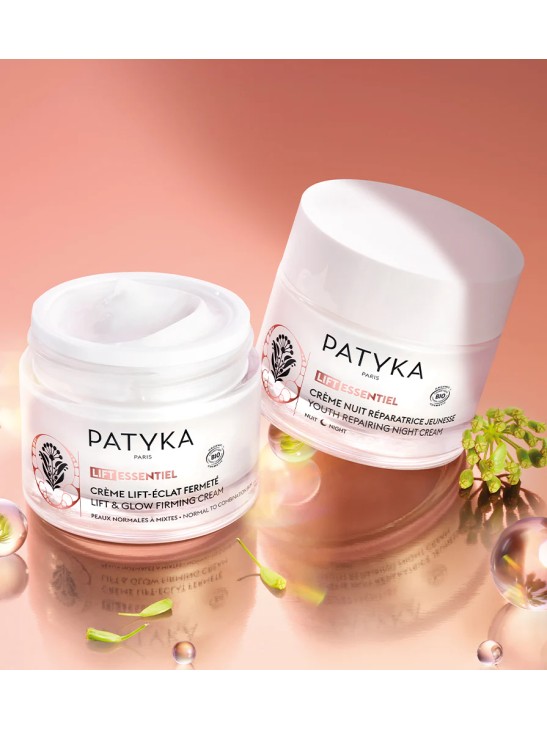 Patyka Lift Essentiel Crema de Noche 50 ml (1)