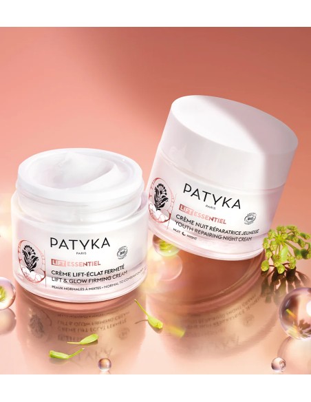 Patyka Lift Essentiel Crema de Noche 50 ml (1)