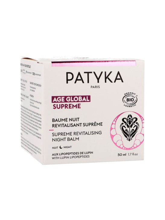 Patyka Age Global Supreme Crema de Noche (1)