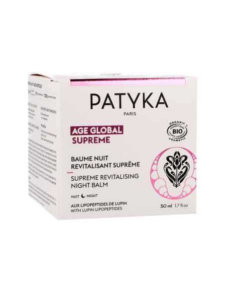 Patyka Age Global Supreme Crema de Noche (1)