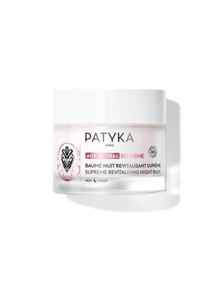 Patyka Age Global Supreme Crema de Noche (2)