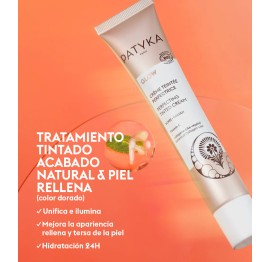 Patyka Glow Crème Teintée Perfectrice Doré 40 ml