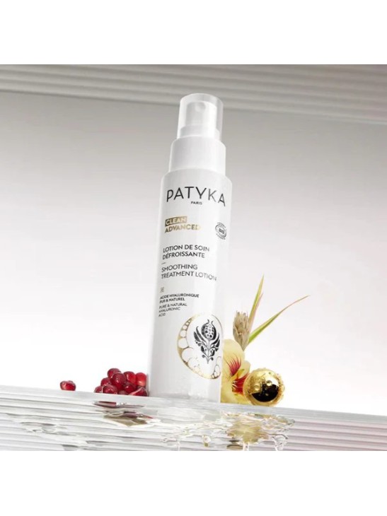 Patyka Clean Advanced Lotion de Soin Défroissante 100 ml (2)