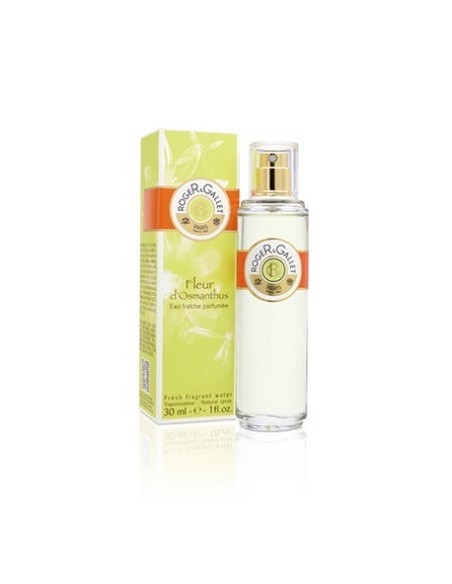 Roger&Gallet Fleur d-Osmanthus agua fresca perfumada 30ml