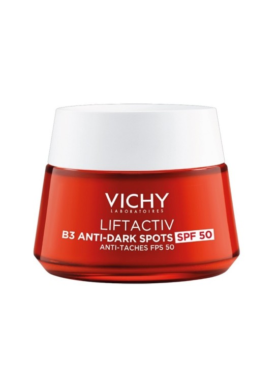 Vichy Liftactiv Crema B3 Antimanchas SPF50 50 ml