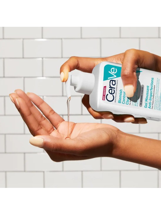 CeraVe Limpiador Control Imperfecciones 473 ml (2)