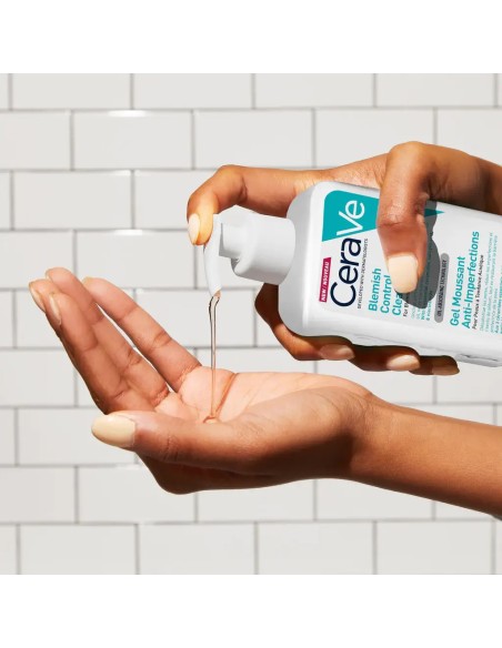 CeraVe Limpiador Control Imperfecciones 473 ml (2)