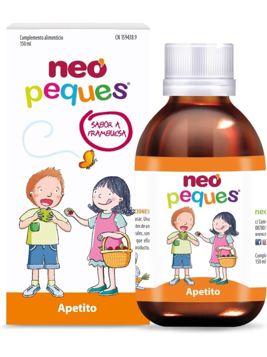 NEOPEQUES APETITO 150 ML