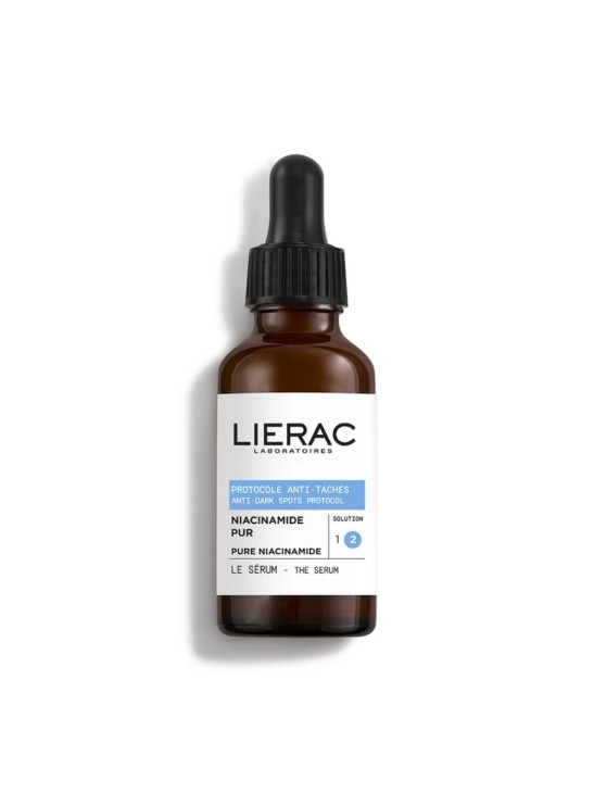 Lierac Niacinamida Pura — Sérum Antimanchas