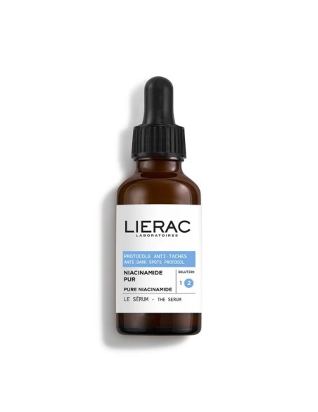 Lierac Niacinamida Pura — Sérum Antimanchas