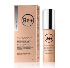 Be+ Energifique Despigmentante Sérum Corrector 30 ml