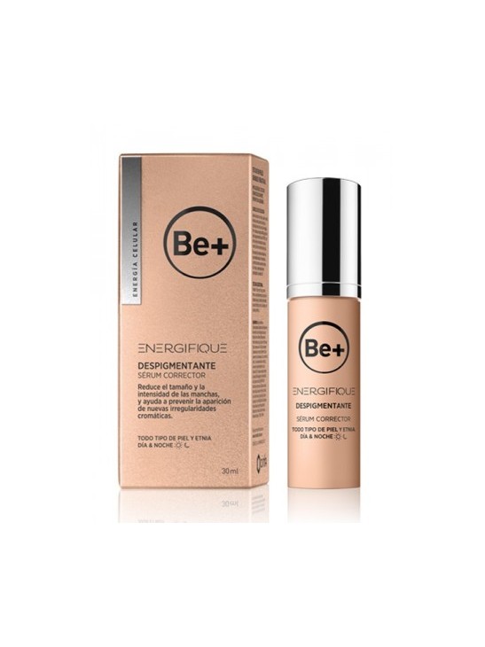 Be+ Energifique Despigmentante Sérum Corrector 30 ml