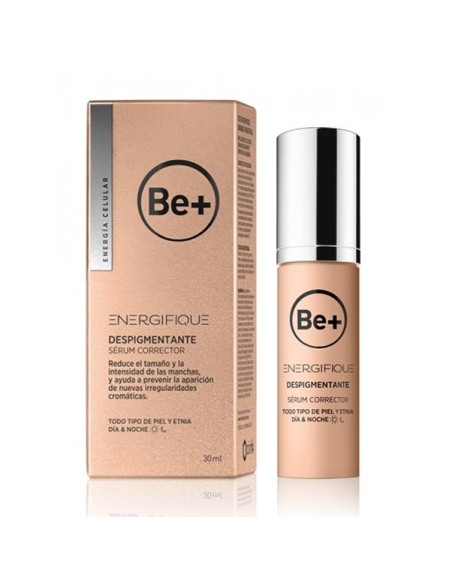 Be+ Energifique Despigmentante Sérum Corrector 30 ml